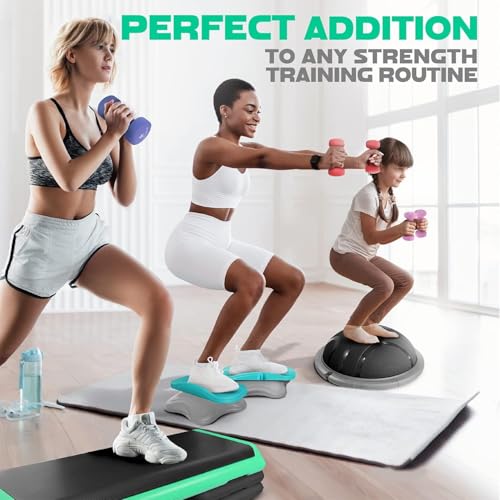 Neoprene Coated Dumbbell Hand Weights - Set of 2, Multiple Weights & Colors