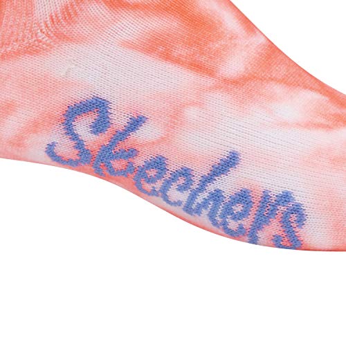 Girls' Low Cut Socks 6 Pack & Hair Ties 3 Pack - 5-6.5 Multi