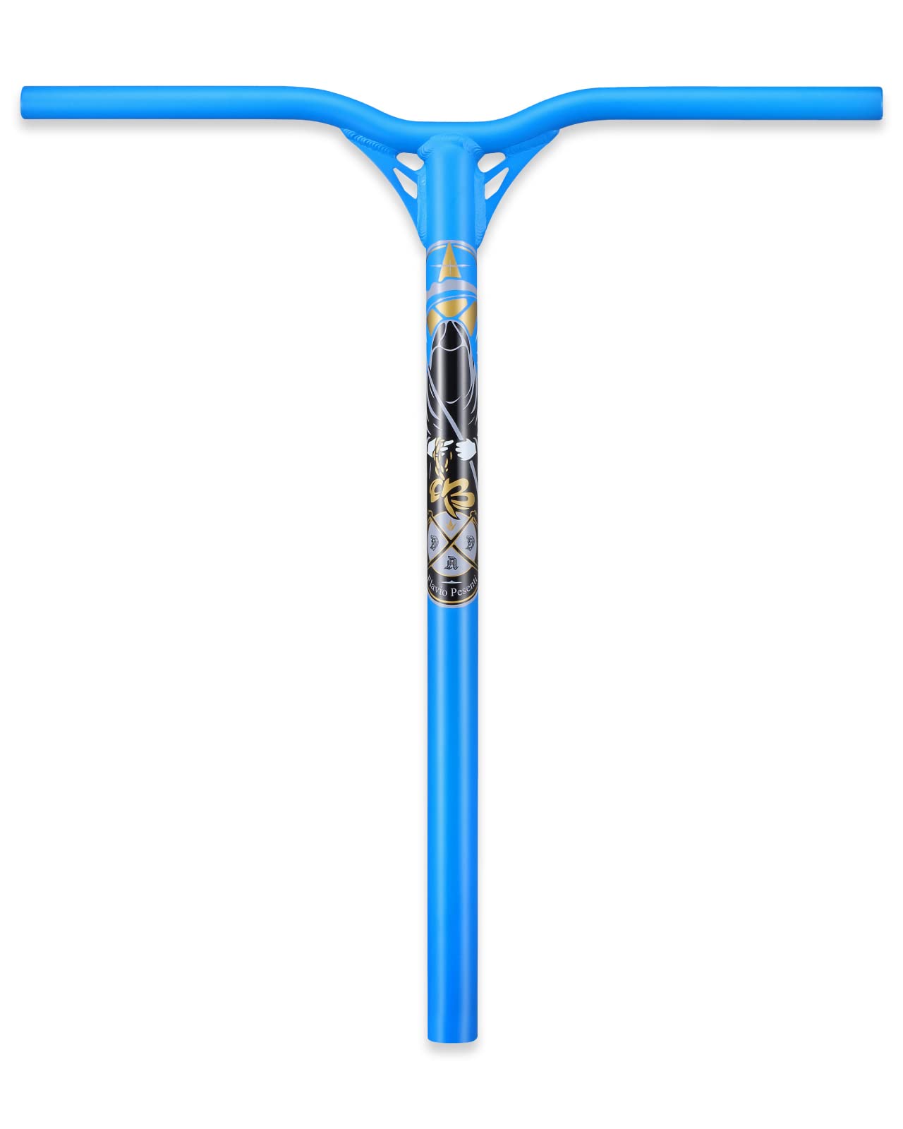 Envy Reaper V2 Scooter Bar - 650mm Blue