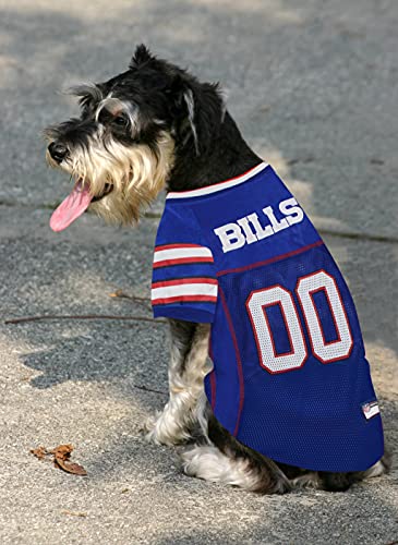 NFL Pet Jersey for Dogs - Buffalo Bills XX-Large