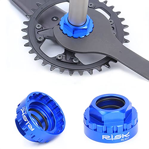 12-Speed Bicycle Chainring Lock Ring Removal Tool by ALEOED