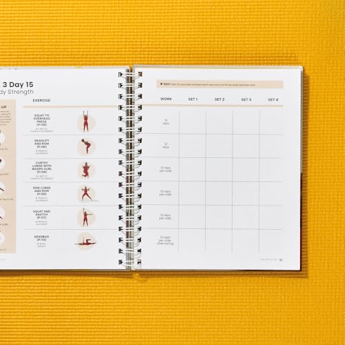 Strength Training Guide for Women 40+: 28-Day Home Fitness Plan