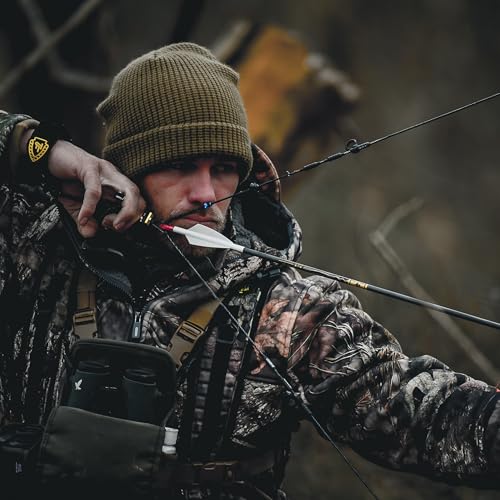 Driver Hybrid Arrow Vanes for Archery Bowhunting & Target Shooting
