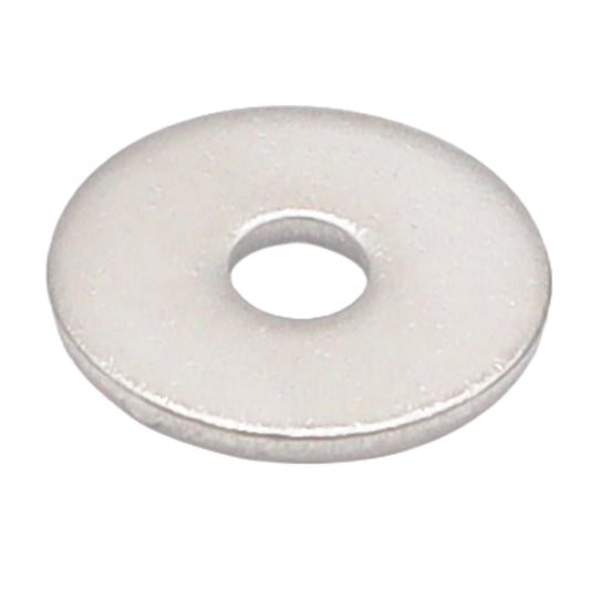 M8 x 30mm Flat Washer, 304 Stainless Steel Washers Flat, M8 Washers Flat OD 30mm | Thickness 1.8mm; 30Pcs