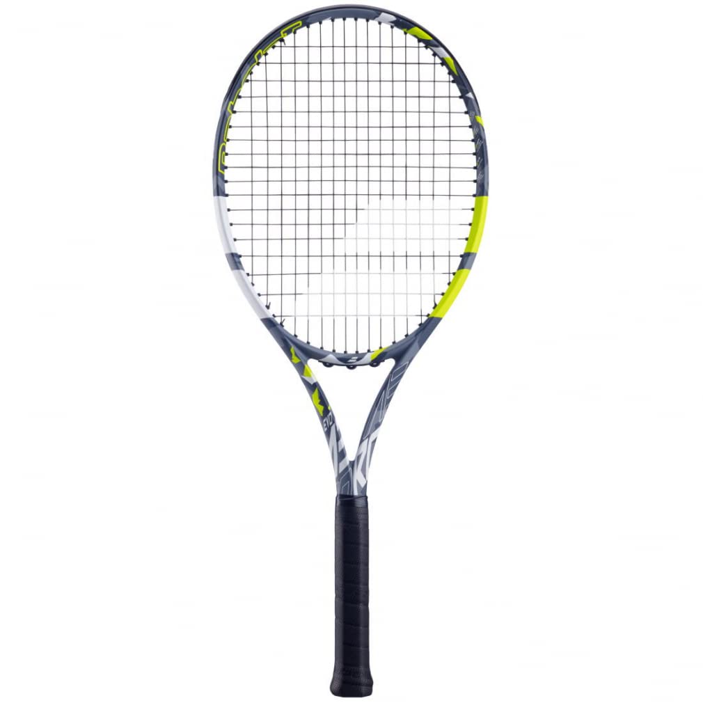 Babolat Evo Aero Tennis Racquet (Yellow) (4 1/4" Grip)