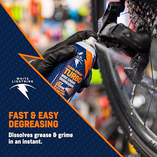 Clean Streak Turbo Bike Chain Degreaser - 18 fl oz