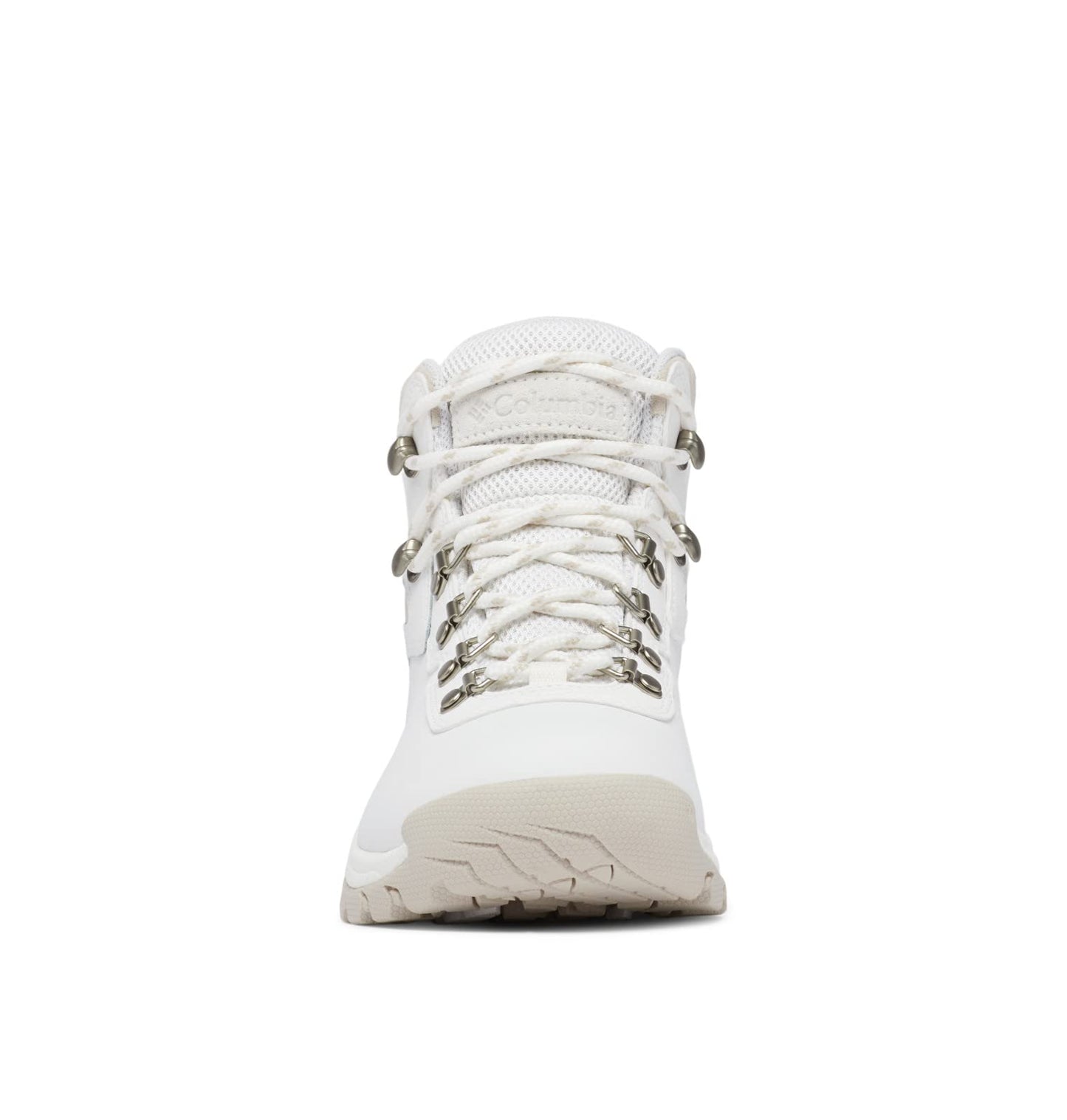 Columbia Women's Newton Ridge Plus, Sea Salt/Dark Stone, 8.5