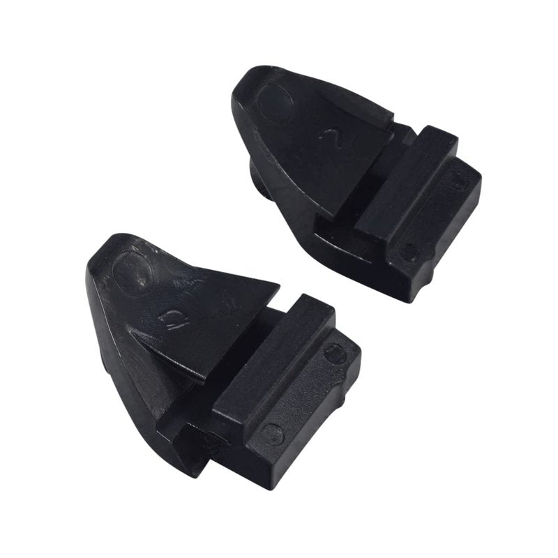 AlveyTech Replacement Spark Cartridges for the Razor Jetts Heel Wheels (Pack of 4) - Four Cartridge Kit, Compatible with Both Jetts and Jetts DLX Skate Models, Accessories for Kids Shoe Wheel Skates