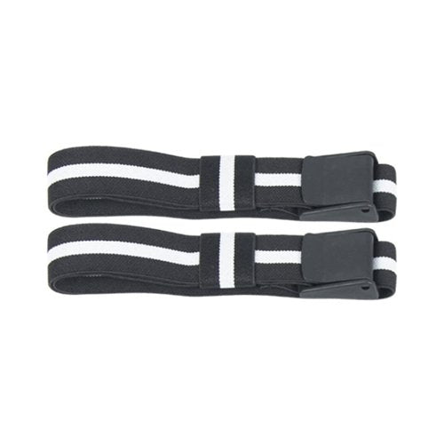 2Pcs Blood Flow Restriction Bands Kaatsu Training Bands,Occlusion Training Bands,Bicep Bands,Workout Equipment Weight Bands,Workout Blood Flow Restriction Bands, Occlusion Training Bands Blood Fl