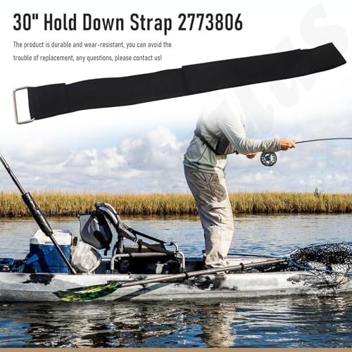 Replacement Strap for Minn Kota Trolling Motor 2773806 - 30"