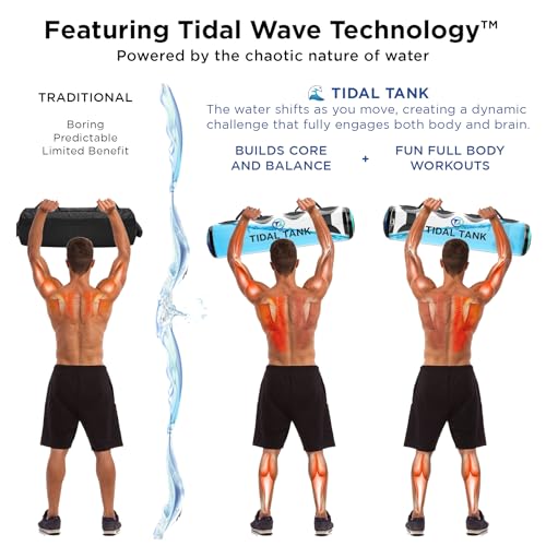 Aqua Bag Water Weight Training Sandbag - Classic 49 lb