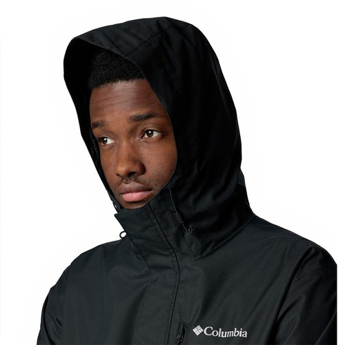 Columbia Men's Hikebound II Jacket Black Large