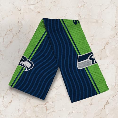 Cooling Towel 12 x 31.5 Inches - Seattle Seahawks Team Spirit