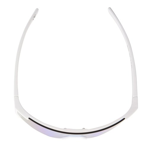Easton Hype Shield Sports Sunglasses, White, 128 mm