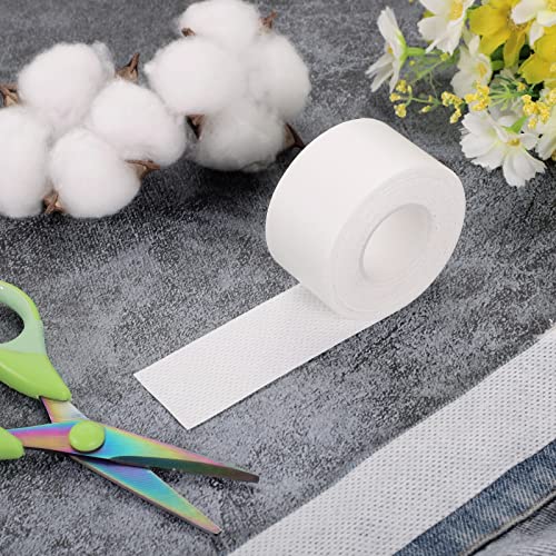 Disposable Collar Sweat Pads - 2 Rolls for Men & Women