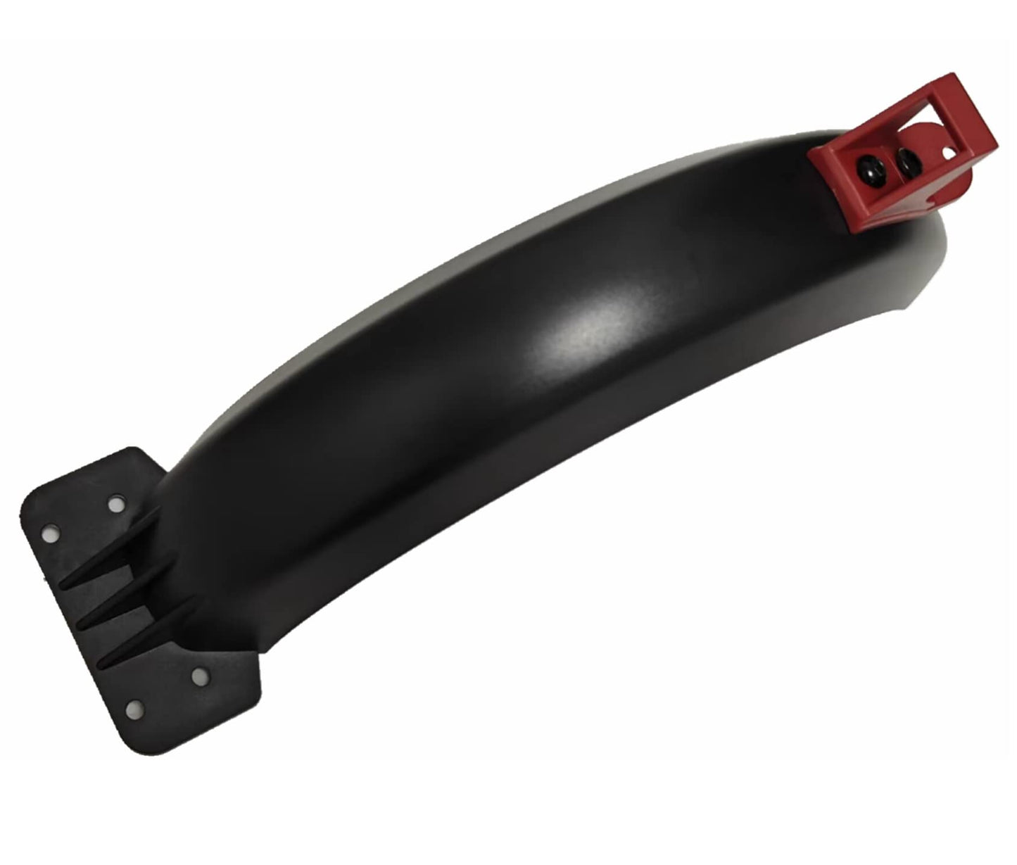 WOJIADA Electric Scooter rear fender, scooter fender, suituble for gotrax GXL V2 scooter rear fender, 11.4*3.93*3.15inch, black