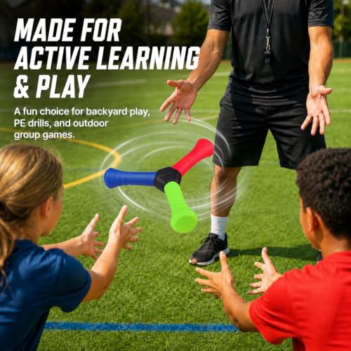 Green Hand Eye Coordination Trainer Reaction Speed Agility Focus Sports Tool