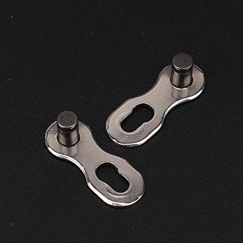 Bicycle Missing Chain Links - 10 Pairs for 6-8 Speed Chains