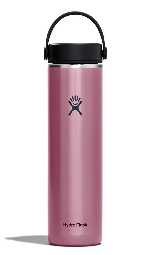 Hydro Flask 24 Oz Lightweight Trail Series Wide Flex Cap Tourmaline- Hiking Water Bottle