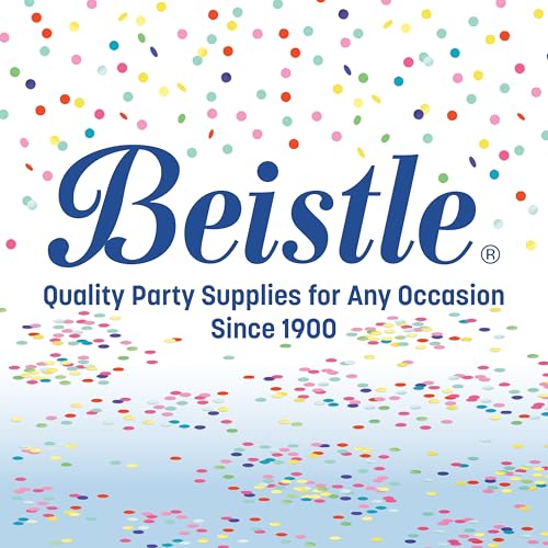 German Table Cover - 54x108 Inch Plastic Decor - 1 Pack