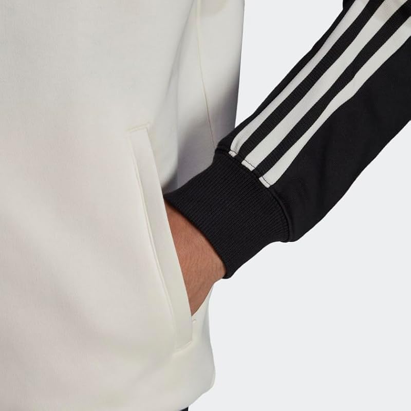 adidas Juventus Tiro 21 Men's Anthem Jacket - White, Size M