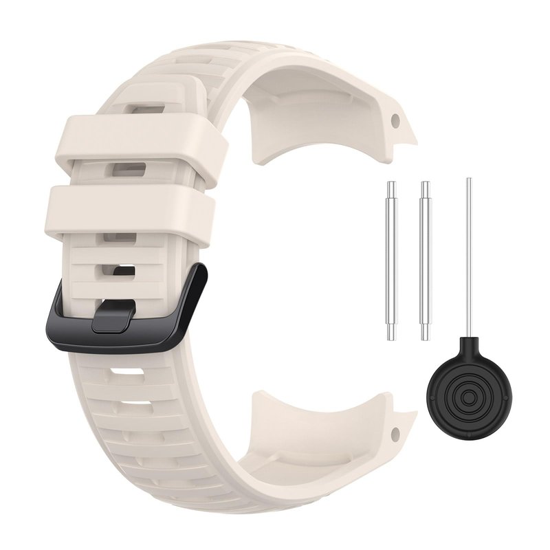 Band for Garmin Instinct 2X, Soft Silicone Replacement Watch Band Strap for Garmin Instinct 2X Solar (No Tracker)
