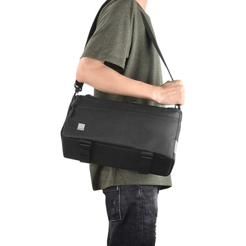 Lixada Multi Function Cycling Insulated Trunk Cooler Bag Bicycle Bike Rear Seat Bag Luggage Rack Pannier Bag (Black-2)