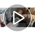 40oz Tumbler Lid Replacement - BPA-Free, Leak-Proof Design