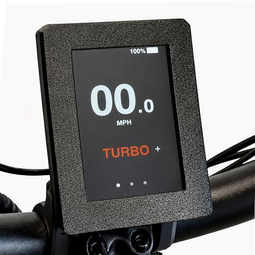 Screen Protector for Lectric eBikes XP 4.0, XP Trike2, XPress2 - Flexible TPU Cover