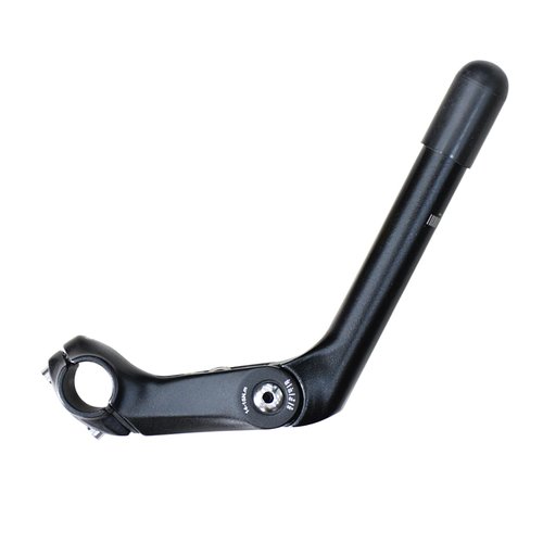 DONSP1986 Quill Stem Adjustable 25.4mm Alloy Alum 110mm -for Beach Cruisers, MTB's, and Gas Powered Bicycles (110)