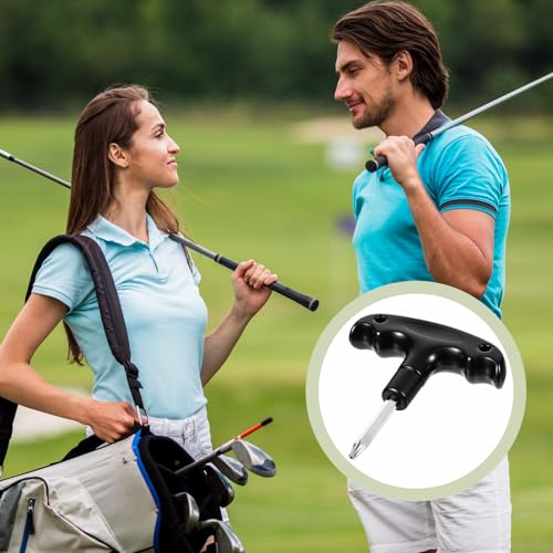 Adjustable Golf Wrench Tool for Driver Shaft Adapter - Stainless Steel