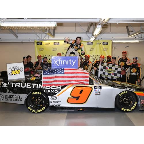 Noah Gragson 2022 Kansas Xfinity Series Diecast Car - 1:64 Scale