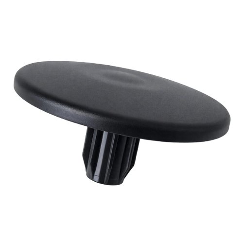Icon Health & Fitness, Inc. Gold's Gym Wei-der Round Pad End Cap 280313 Replacement Bench Pad Cap for Strength Training Equipment XR 7.9 XR 18.9 Platinum Pro Series Home Gym Pad Support Cover