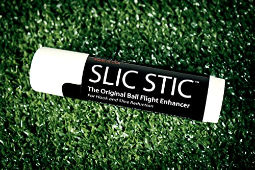 Slic Stic - Anti-Slice and Hook Reduction Golf Tool