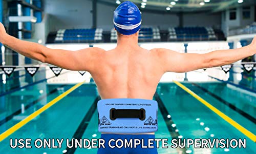 Adjustable Water Exercise Flotation Belt for Aqua Aerobics & Therapy