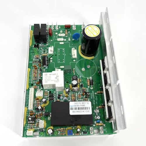 Treadmill Control Board 12 Pins 110V Motor Controller - Fits Sole F63 F65