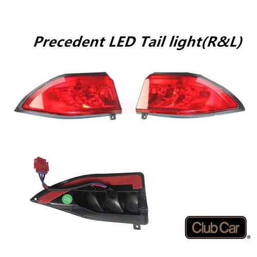 Dr.Acces Golf Cart LED light Kit for Club Car Precedent LED Deluxe Light Kit Fits 2004-2008.5 Club Car Precedent Golf carts
