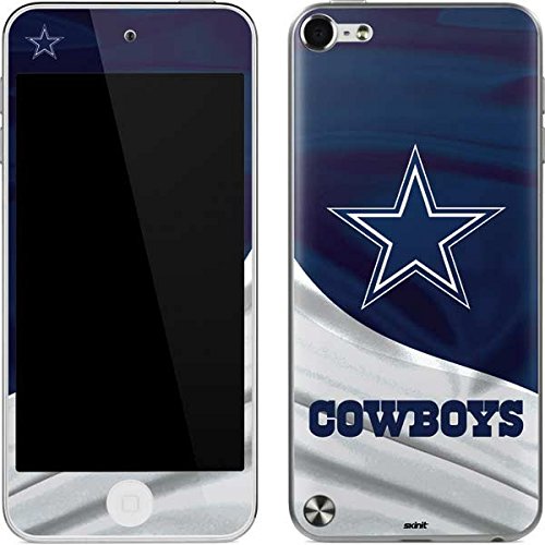 iPod Touch (5th Gen & 2012) Dallas Cowboys Skin - NFL Decal Protection