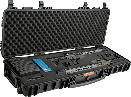 Replacement Pick and Pluck Foam Set for 45" Rifle Cases