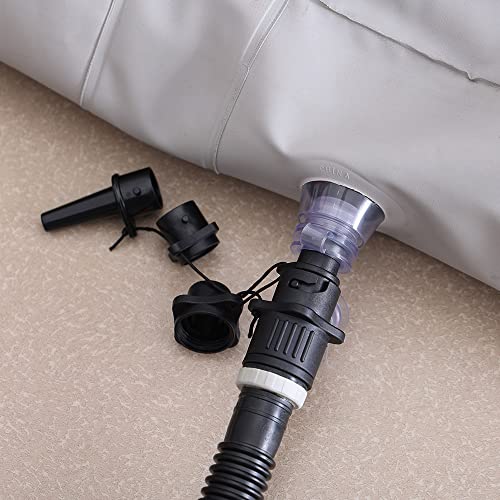Universal Inflatable Boat SUP Pump Adaptor - Multi