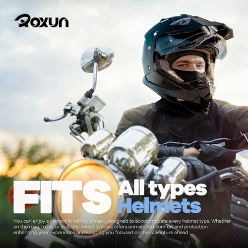 All-Weather Balaclava - Breathable UV Protection & Windproof Design