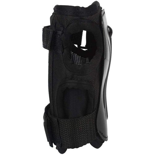 CTHOPER Long Damping Non-Slip Anti-Fall Wrist Guards Protective Gear for Roller Skating Skating Skiing Skateboard Snowboard Cycling Bicycle Scooter (M)