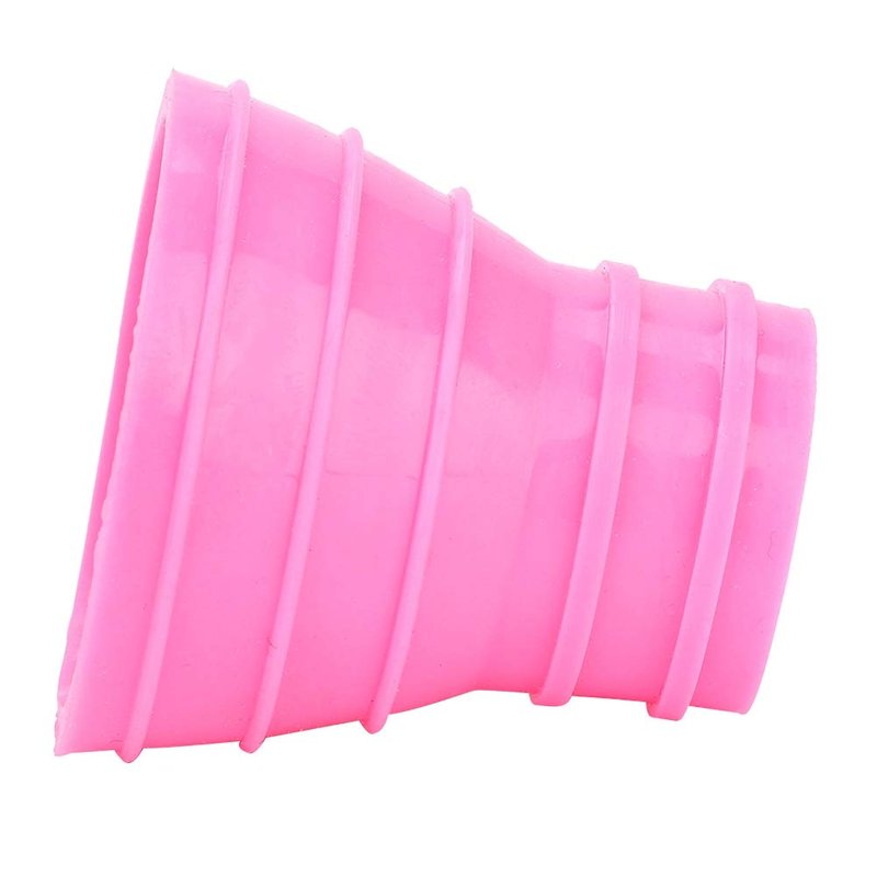 plplaaoo Golf Ball Pick Up Claw Grabber Retriever Premium Silicon Pink Golf Training Accessory for Golfers Lightweight Compact Size 4.8cm Pink