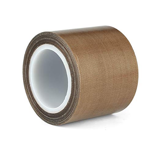 iVict 2-inch x 33 Feet PTFE Teflon Tape for Vacuum Sealer Machines