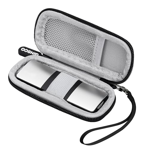 Heart Monitor Carrying Case for KardiaMobile EKG Monitor - Travel Pouch