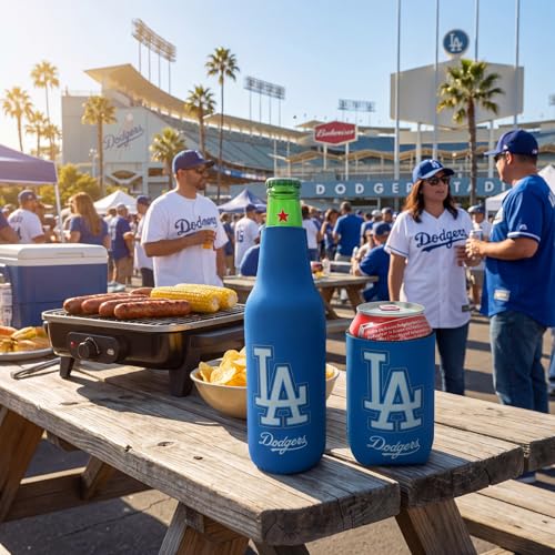 Los Angeles Dodgers Insulated Beverage Cooler - Dodgrs-1