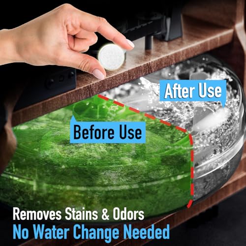 Water Purification Tablets for Rowing Machines - 8 Tablets