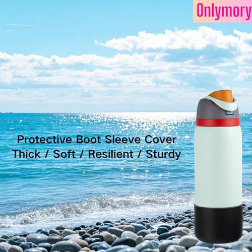 Silicone Boot for Owala 32 oz Bottles - Anti-Slip Protective Cover