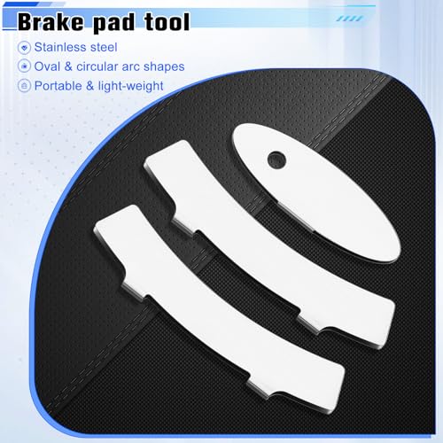 Leontool 4-Piece Bike Rotor Truing & Disc Gap Regulator Tool Set