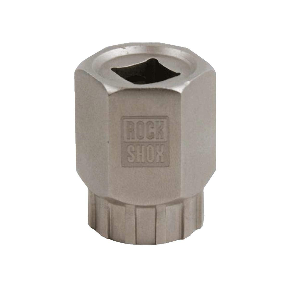 RockShox Fork Top Cap & Cassette Tool - Compatible with Pike, Lyrik, SID, S